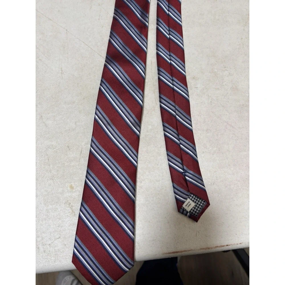 JOS.A.BANK MENS‎ TIE 100% SILK TIE